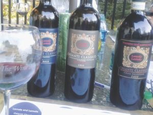 The Lamole di Lamole Chianti Classico bottlings
