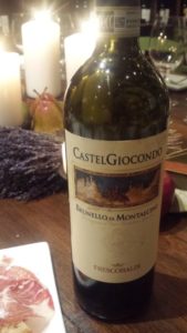 CastelGiocondo Brunello di Montalcino