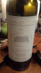 Le Ragnaie Brunello di Montalcino