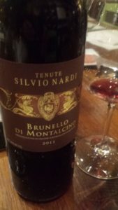 Silvio Nardi Brunello di Montalcino