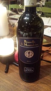 La Fuga Brunello di Montalcino