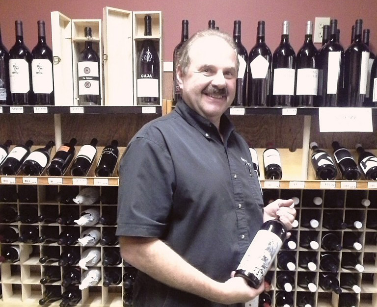  Sam Messina, The Wine ConneXtion, North Andover