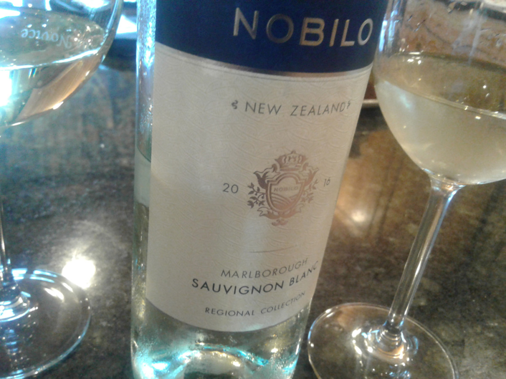 Nobilo Regional Collection Sauvignon Blanc 2016 ($13)
